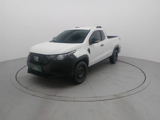 FIAT STRADA 1.3 FIREFLY FLEX ENDURANCE CS MANUAL FIAT STRADA 1.3 FIREFLY FLEX ENDURANCE CS MANUAL